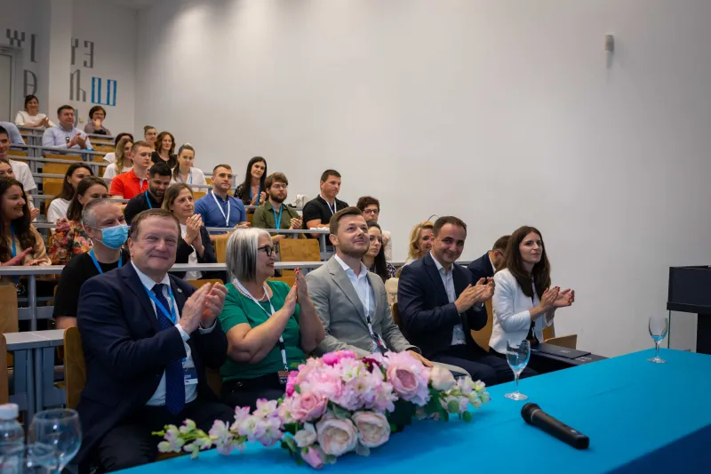 FOTO: Deset godina studija Informacijskih znanosti u Mostaru 1