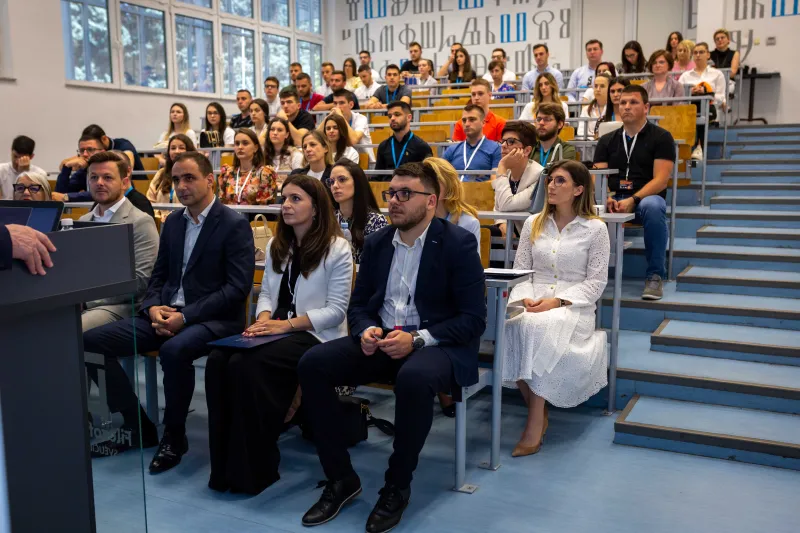 FOTO: Deset godina studija Informacijskih znanosti u Mostaru 4