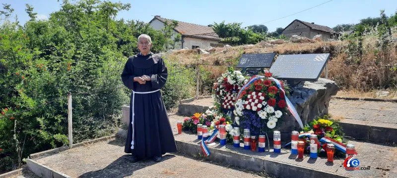 LIPANJSKE ZORE: Gruđani obilježili 30. obljetnicu akcije Čagalj FOTO 10