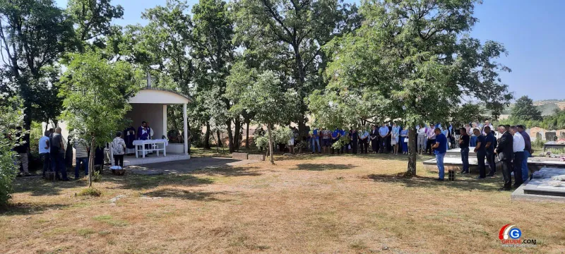LIPANJSKE ZORE: Gruđani obilježili 30. obljetnicu akcije Čagalj FOTO 2
