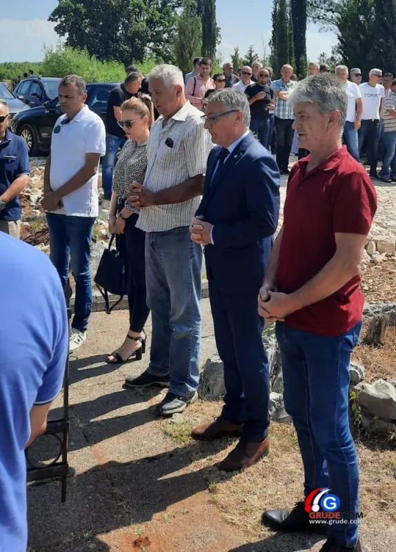 LIPANJSKE ZORE: Gruđani obilježili 30. obljetnicu akcije Čagalj FOTO 4