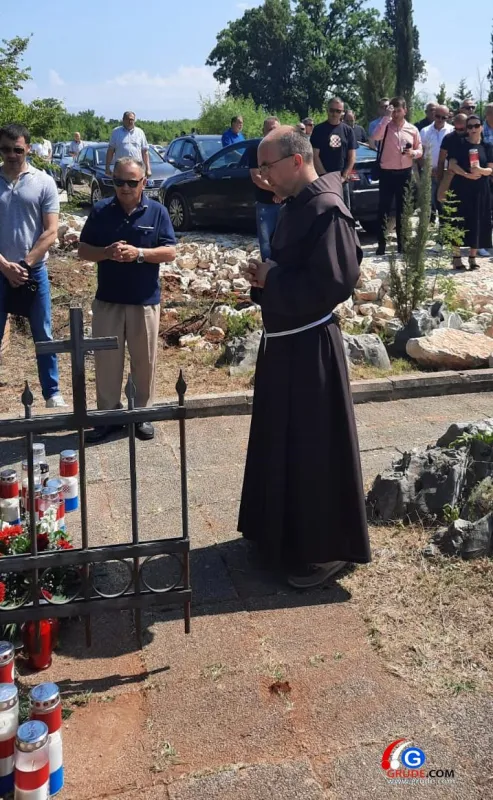LIPANJSKE ZORE: Gruđani obilježili 30. obljetnicu akcije Čagalj FOTO 5