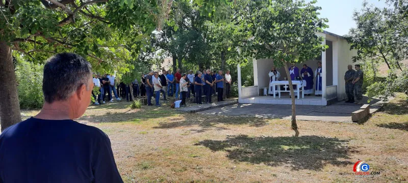 LIPANJSKE ZORE: Gruđani obilježili 30. obljetnicu akcije Čagalj FOTO 6