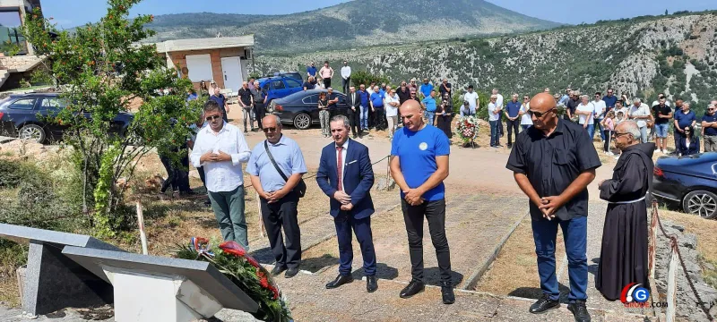 LIPANJSKE ZORE: Gruđani obilježili 30. obljetnicu akcije Čagalj FOTO 7