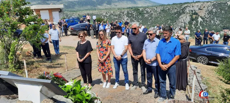 LIPANJSKE ZORE: Gruđani obilježili 30. obljetnicu akcije Čagalj FOTO 8
