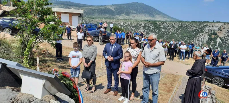 LIPANJSKE ZORE: Gruđani obilježili 30. obljetnicu akcije Čagalj FOTO 9