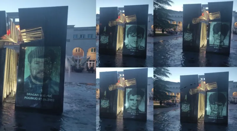 FOTO/VIDEO: Mostar odao počast vitezovima iz općine Grude i Brotnjaku