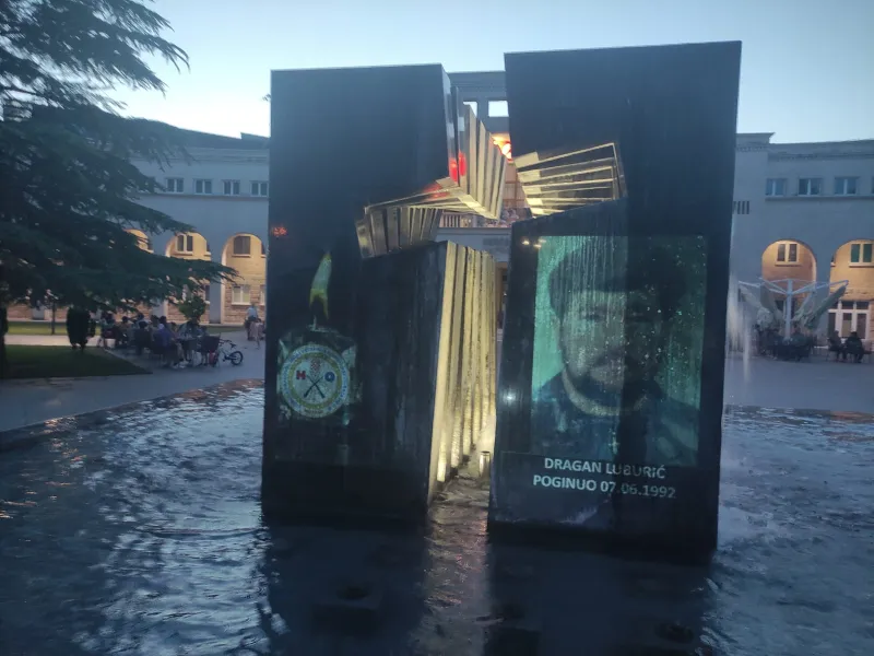 FOTO/VIDEO: Mostar odao počast vitezovima iz općine Grude i Brotnjaku 4