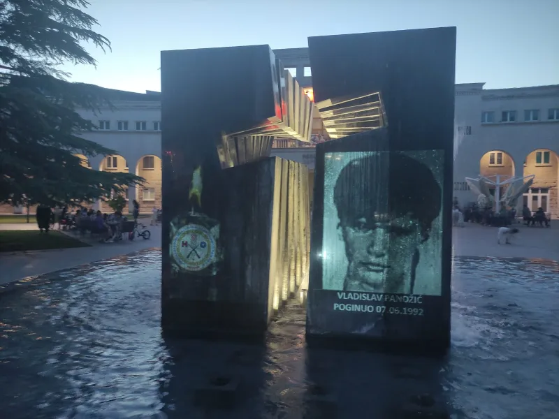 FOTO/VIDEO: Mostar odao počast vitezovima iz općine Grude i Brotnjaku 5