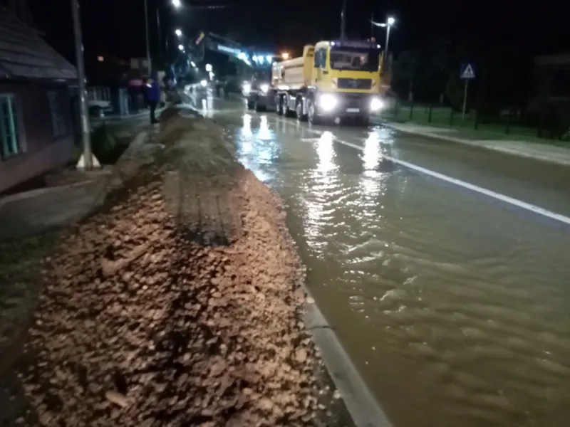Pred Prijedorčanima duga noć, voda probija nasipe i ulijeva se u objekte 2