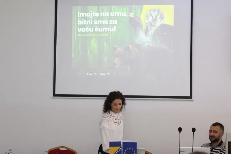 'Medvjedi preplivaju i do devet puta Blidinjsko jezero' 9
