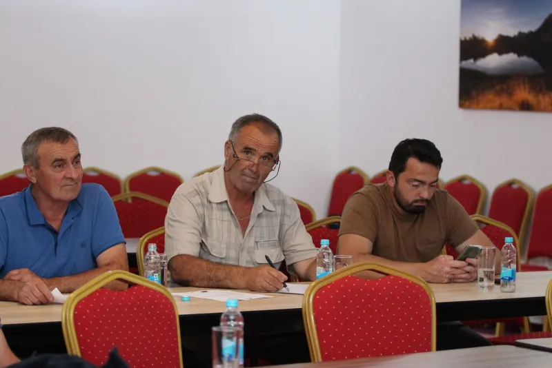 'Medvjedi preplivaju i do devet puta Blidinjsko jezero' 11