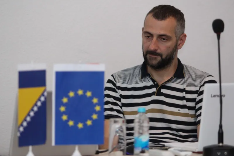 'Medvjedi preplivaju i do devet puta Blidinjsko jezero' 10