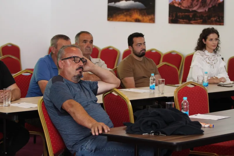 'Medvjedi preplivaju i do devet puta Blidinjsko jezero' 7