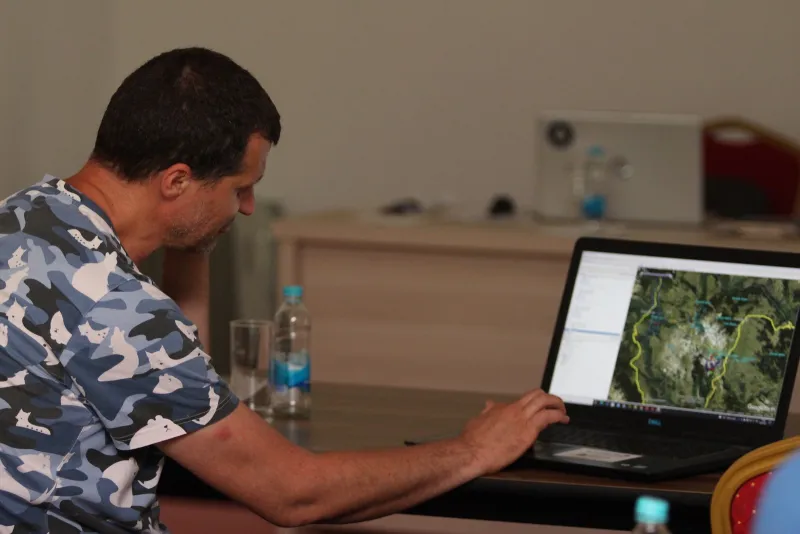 'Medvjedi preplivaju i do devet puta Blidinjsko jezero' 4
