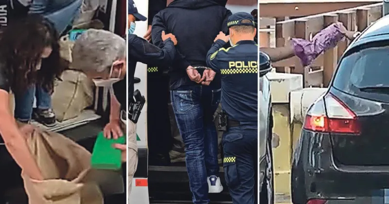 Zbog 4 tone kokaina od 240 milijuna eura pala narkomafija iz BiH, Hrvatske, Srbije, Italije...