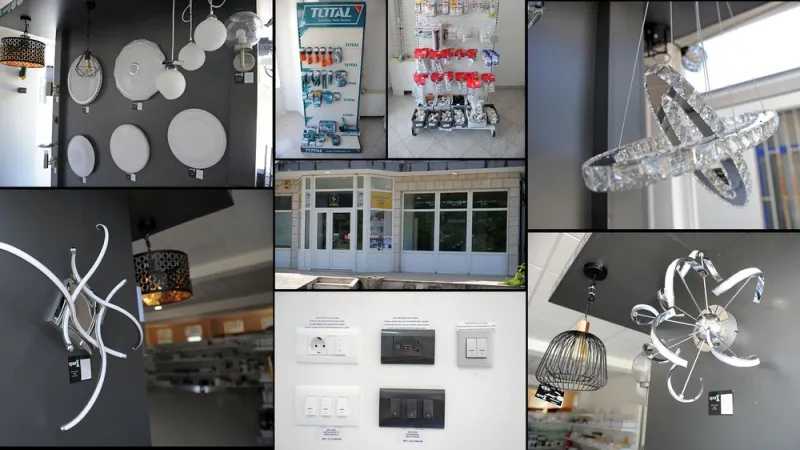 (FOTO) OTVORENA NOVA TRGOVINA ELEKTROMATERIJALOM, RASVJETOM I ALATIMA: KUPCIMA NUDE NAJBOLJE PROIZVODE