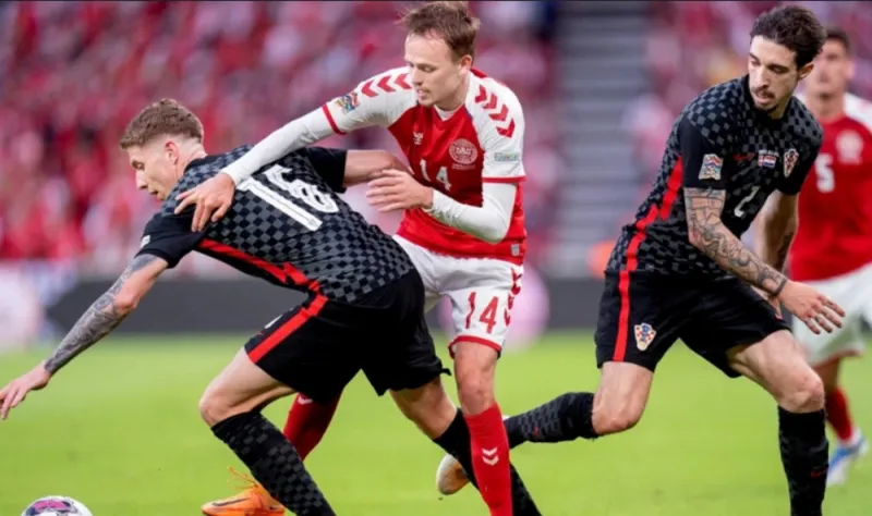 Vatreni idu dalje! Pala je i Danska