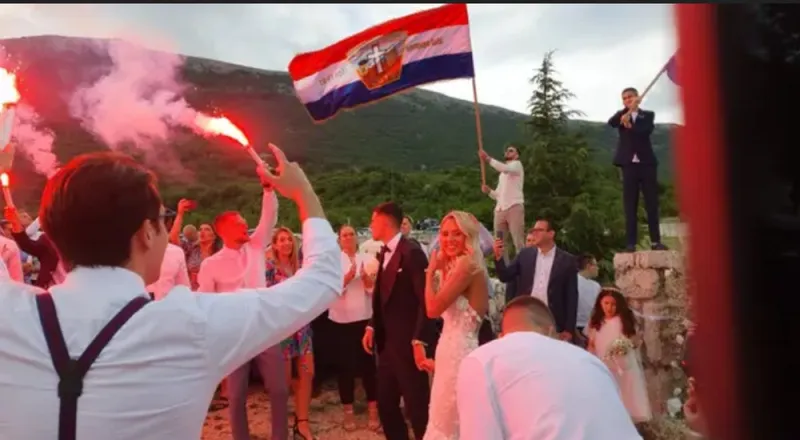 Oženio se Gruđanin Marko Tolić 1