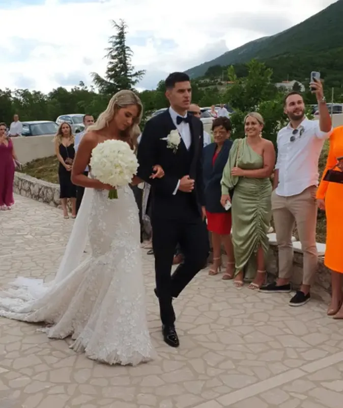 Oženio se Gruđanin Marko Tolić 2