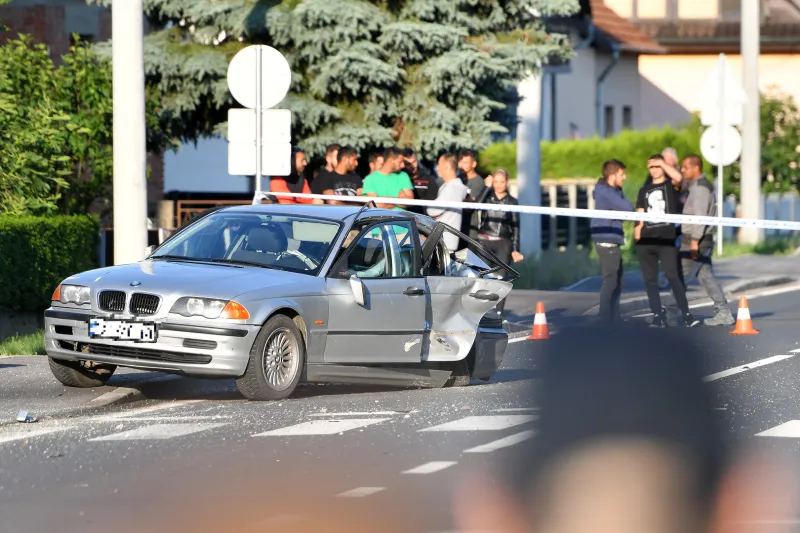 Pijani vozač BMW-om divlje pretjecao kamion i Mercedes, udario dječaka (12) i usmrtio ga