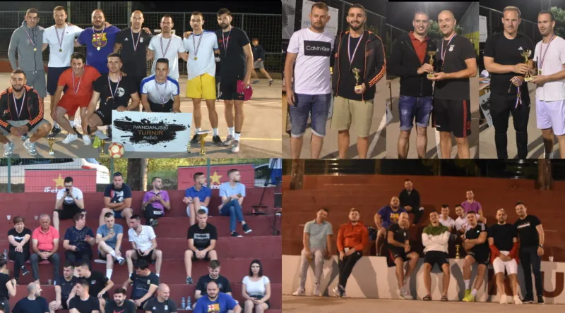 FOTO: Od 16.00 do 5 jutros bili smo na Ivandanskom 3 na 3 turniru, i bilo je spektakularno od početka do kraja