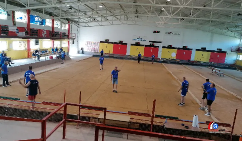 GRUĐANI POTOPILI GUSARE, osvojena dvostruka kruna! 5