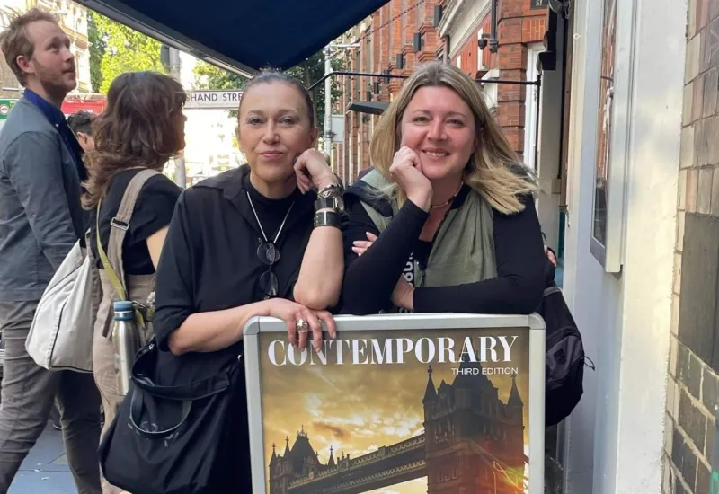 Hercegovke izlažu radove u Londonu  1