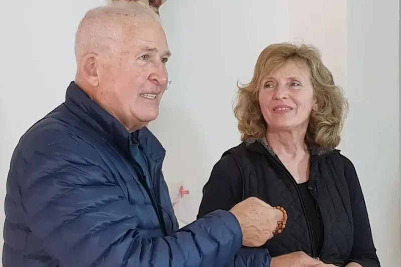 FOTO: Milijunaš se preobratio, došao u Međugorje i tu gradi najljepši dvorac 7