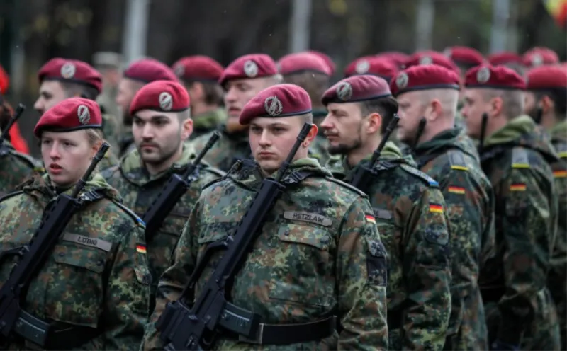 Na jesen stiže još vojnika u BiH! Njemačka šalje svoje 1
