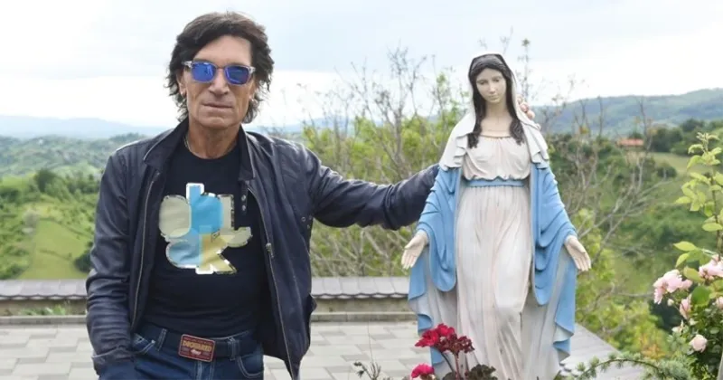 Stavros: Bez krunice nema ništa! Mlađi sin mi je od rođenja bolestan, ali hvala Bogu, sretni smo i zadovoljni
