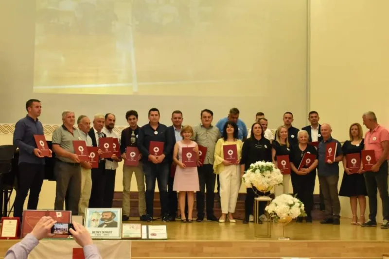 75 godina Crvenog križa općine Posušje 1