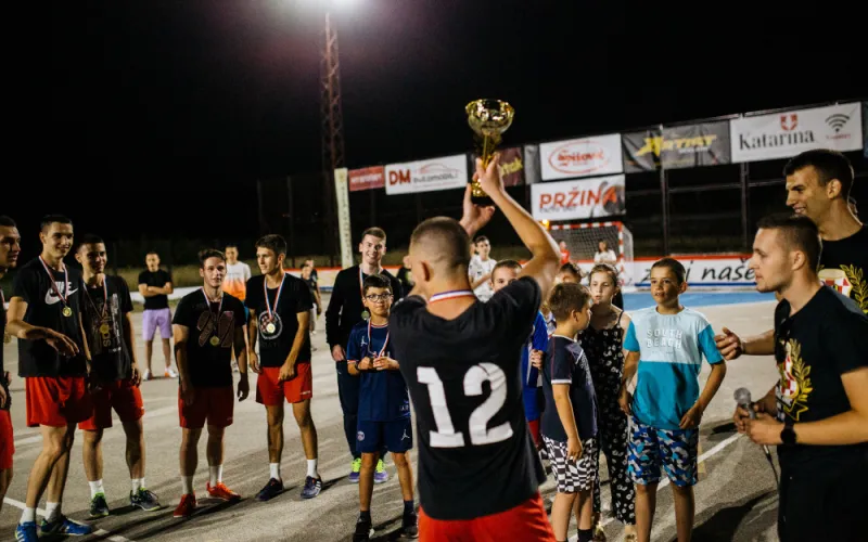 West Mlađi osvojili turnir Lipanjske zore Buna 2022.