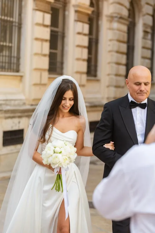 FOTO: Dominik Livaković ženi lijepu Hercegovku! Na vjenčanju brojni poznati 6