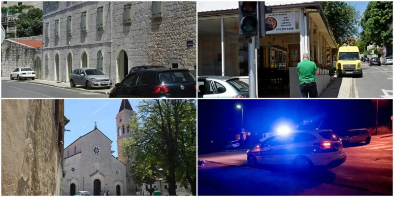 Imotski dan nakon 'krvavih' svatova: Ništa nije slutilo na dobro