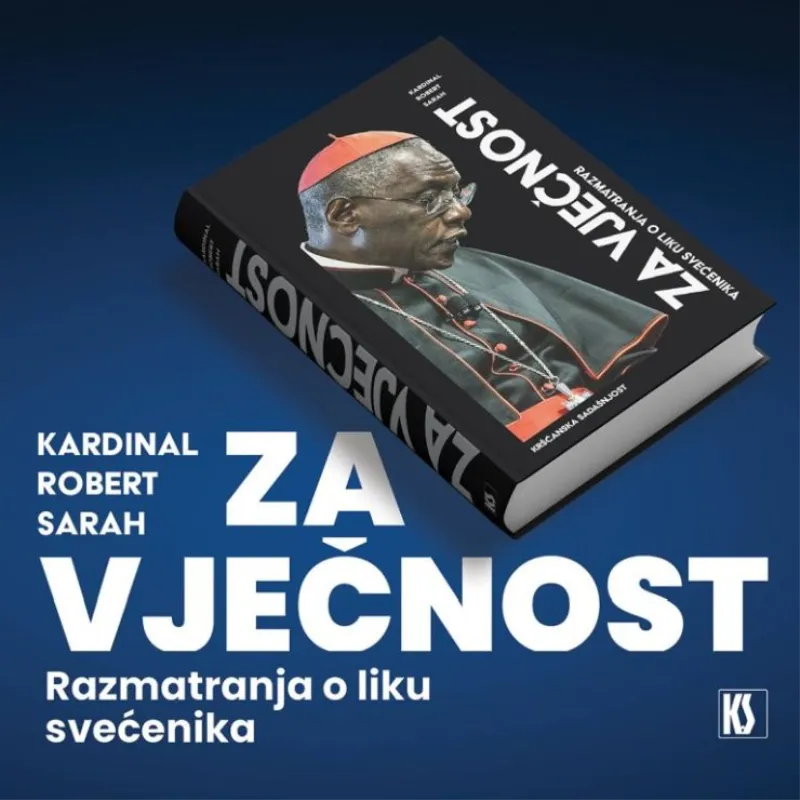 Kardinal Sarah biskupima, svećenicima... 'S pravom nam svijet govori: Vi ste kao i farizeji, govorite, a ne činite' 1