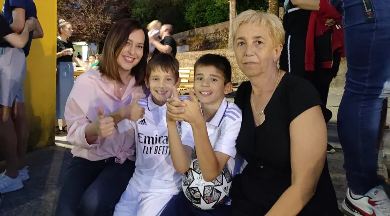 Ljudski, emotivno, dostojanstveno... upravo kako je Mirkas i zaslužio 4