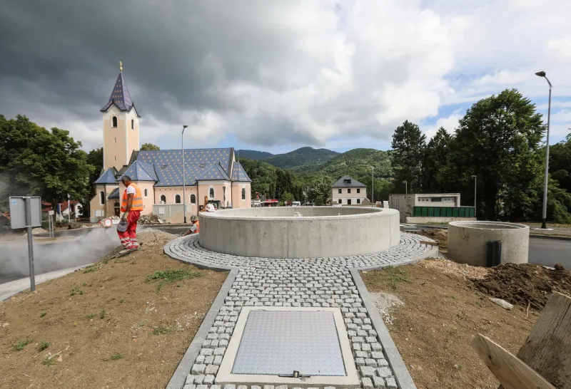 Zagreb: Uskoro se otvara još jedan Bandićev projekt, krasi ga njegova posljednja fontana