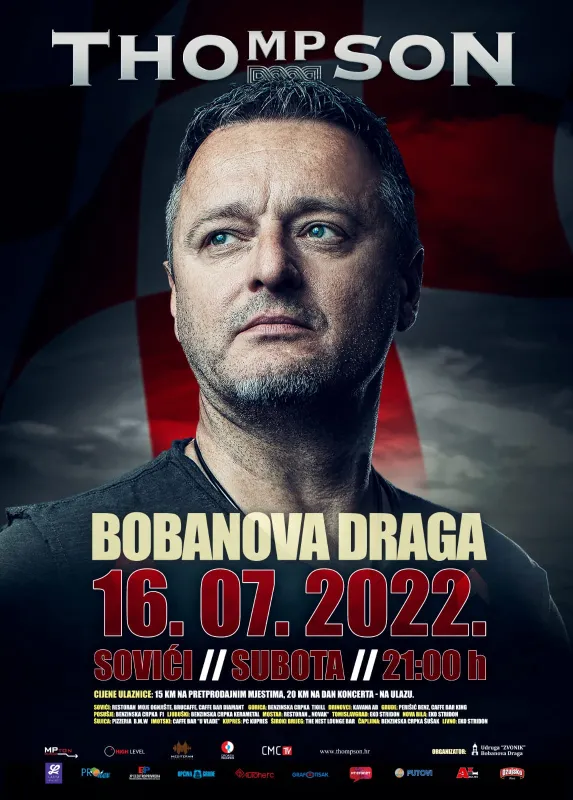 KONCERT ZA PAMĆENJE U BOBANOVOJ DRAGI 1