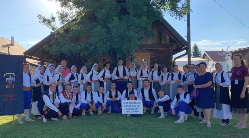 Na Dužice stižu Sinjani, Zadrani, Škabrnjani, a i 'domaći' Austrijanci