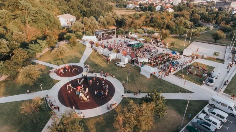 Volite dobru klopu, idealno za vas je Street Food Fest u Širokom Brijegu 2