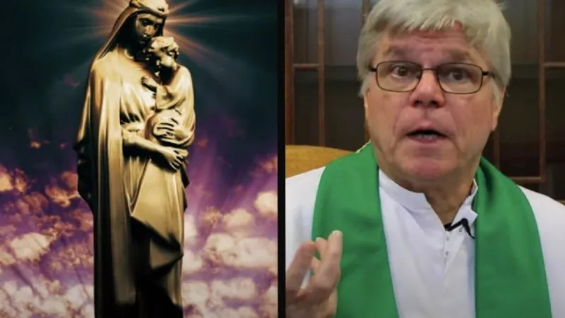 SVEĆENIK TVRDI DA JE IMAO VIZIJU GOSPE: Rekla je samo jednu stravičnu riječ