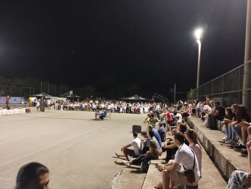 FOTO: 'Hercegovina u srcu' privukla brojne na Dužice, maleni Ante pokazao da je dorastao ocu Boletu 5