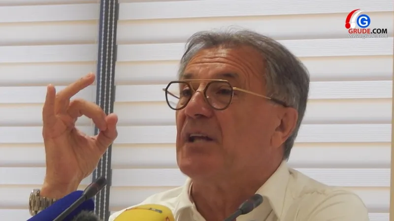 Zdravku Mamiću Federacija BiH dozvolila novi biznis!