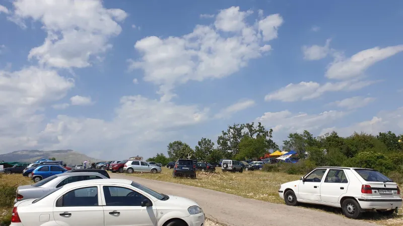 VIDEO/FOTO Bili smo na Bilima, najstarijem svetištu u Hercegovini! Velikani tu nikad nisu dolazili, uvijek fratri i običan puk! 1