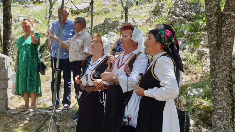 Misa na Bilima upisana na preliminarnu listu nematerijalne kulturne baštine FBiH 3