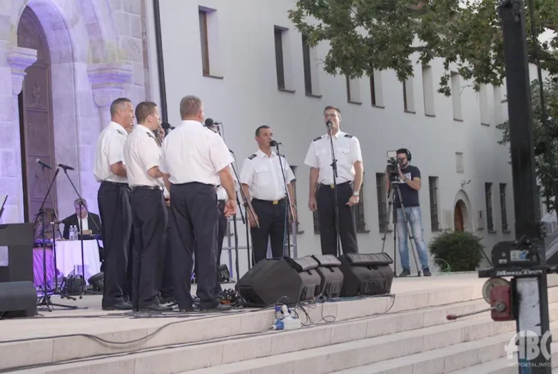 Duhovna glazba razgalila srca mnogih Širokobriježana i njihovih gostiju 1
