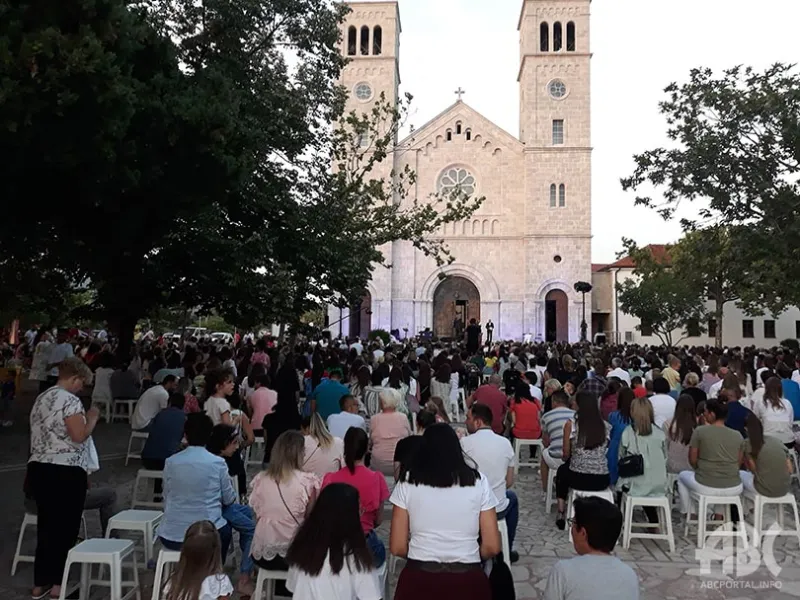 Duhovna glazba razgalila srca mnogih Širokobriježana i njihovih gostiju 2