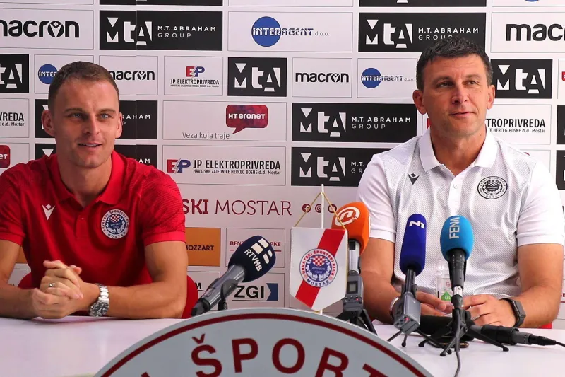 U Zrinjskom optimizam uoči večerašnje utakmice sa Šerifom