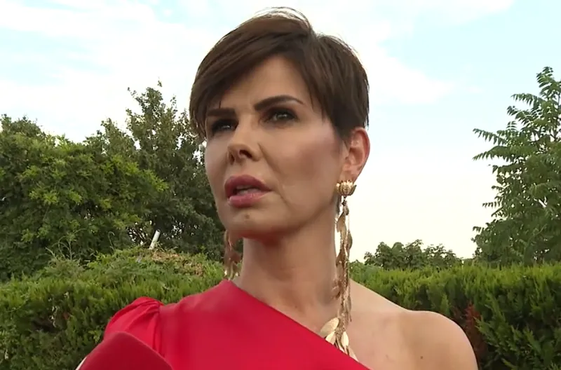 Anica Kovač se slomila pred kamerama: Rasplakao si me, bilo što da sad kažem, nema smisla